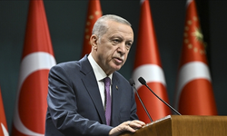 Cumhurbaşkanı Erdoğan 30 Ağustos Zafer Bayramı mesajı yayınladı