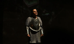 Shakespeare’in Richard’ı Antalya’da
