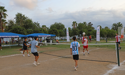 30 Ağustos Zafer Kupası Ayak Tenisi Turnuvası