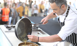 Antalya'dan Dünyaya Food Fest Gastronomi Festivali Başlıyor