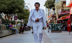 Antalya sokaklarında Müslüm Gürses heyecanı