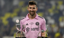 Messi, ABD kariyerinde ilk kupasına kavuştu