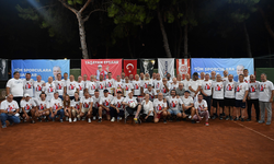 8. ASDD Futbol Ayak Tenisi Turnuvası  HayatPark’ta başladı