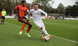 Hazırlık maçı: Corendon Alanyaspor: 1 - FC Volendam: 1