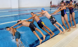 Kepez Belediyesi Spor Kulübü yetenek avında