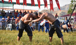 Gökbel Yağlı Pehlivan Güreşleri 2. Tur kura çekilişleri