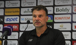 Stanojevic:"Antalyaspor’un top hakimiyeti daha iyiydi"