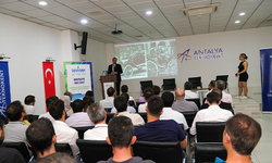 Enerji programı Antalya’da girişimciler ile buluştu