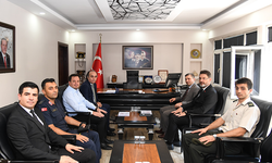 Antalya Valisi Şahin Korkuteli'ni ziyaret etti