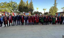 Antalya Adliyesi'nde 2023-2024 adli yıl açılış töreni