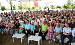Food Fest Antalya Gastronomi Festivali'ne yoğun ilgi
