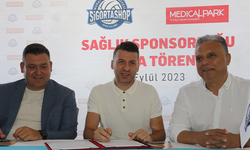 Muratpaşa Belediyesi'nden sponsorluk anlaşması