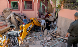 Fas'taki depremde ölü sayısı bin 37’ye, yaralı sayısı bin 204’e ulaştı