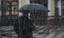 Antalya için sağanak yağış uyarısı!