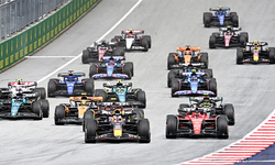 Formula 1'de sıradaki durak İtalya Grand Prix