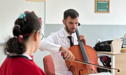 Otizmli Kerem’in hayali gerçek oldu