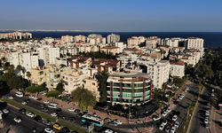 Antalya'da 80 konut alan yabancı daireleri otel gibi işletmiş