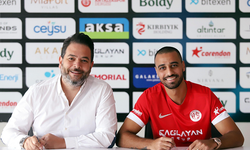 Antalyaspor'a orta saha transferi