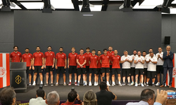 Antalya'da basketbolda  Ayos ve Antalyaspor işbirliği