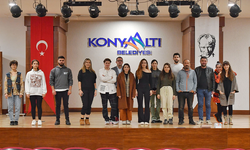 Konyaaltı Belediyesi Tiyatro Akademisi oyuncularını seçti