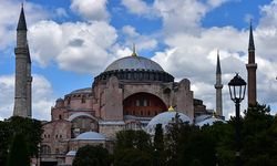 Türkiye'de en çok ziyaret edilen 10 camii belli oldu