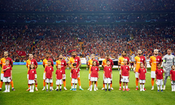 Galatasaray UEFA Şampiyonlar Ligi'ne hazır