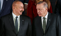 Aliyev'den Erdoğan'a teşekkür