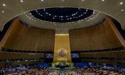 Zelenskiy'nin Birleşmiş Milletler konuşması krize neden oldu