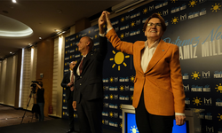 İYİ Parti Genel Başkanı Akşener, İzmir adayını açıkladı