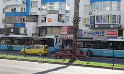 Antalya'da yaşlılar ücretsiz ulaşımdan memnun