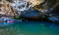 Altınbeşik Mağarası: Antalya'nın gizemli yüzü