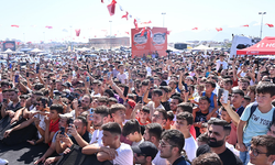 Antalya Otomobil Festivali'ne yoğun ilgi