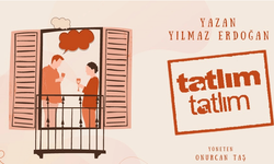 Bir aşk hikayesi: "Tatlım Tatlım" sahnede!