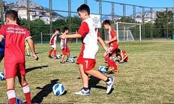 Antalyaspor Futbol Okulları Konyaaltı Atatürk Stadı’nda