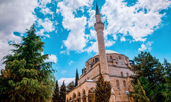 Elmalı Ömer Paşa Camii: Tarihi bir şaheser