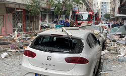 İstanbul'da patlama: 1 ölü, 2'si ağır 4 yaralı