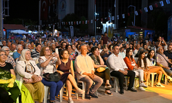 Muratpaşa'da Doğu Anadolu gecesi yaşandı