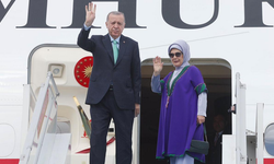 Cumhurbaşkanı Erdoğan Hindistan yolunda