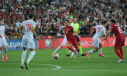 Türkiye: 1 - Ermenistan: 1