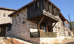 Antalya'nın meşhur köyüne imar planı
