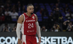 Kanada, FIBA Basketbol Dünya Kupasında üçüncü oldu