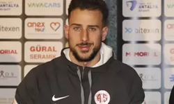 Antalyaspor'un kalecisi: Helton Leite