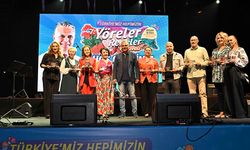 Yöreler Renkler Festivali Komşu Ülkeler Gecesi'yle sona erdi