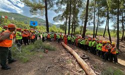 Gazipaşa'da orman personeline eğitim