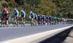 58. Cumhurbaşkanlığı Türkiye Bisiklet Turu Antalya'dan başlıyor