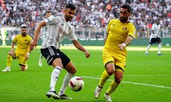 Rachid Ghezzal siftah yaptı