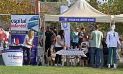 Sağlık-Sen'den Antalya'da festival