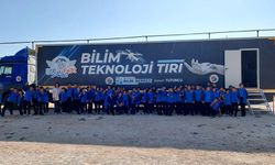 Kepez’in mobil tırları Elmalı’da