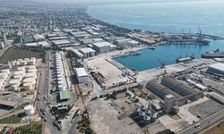 Antalya Serbest Bölge'nin 2023 yılı hedefi 1,1 milyar dolarlık ticaret