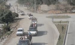 Alanya'da safari araçlarına sıkı denetim